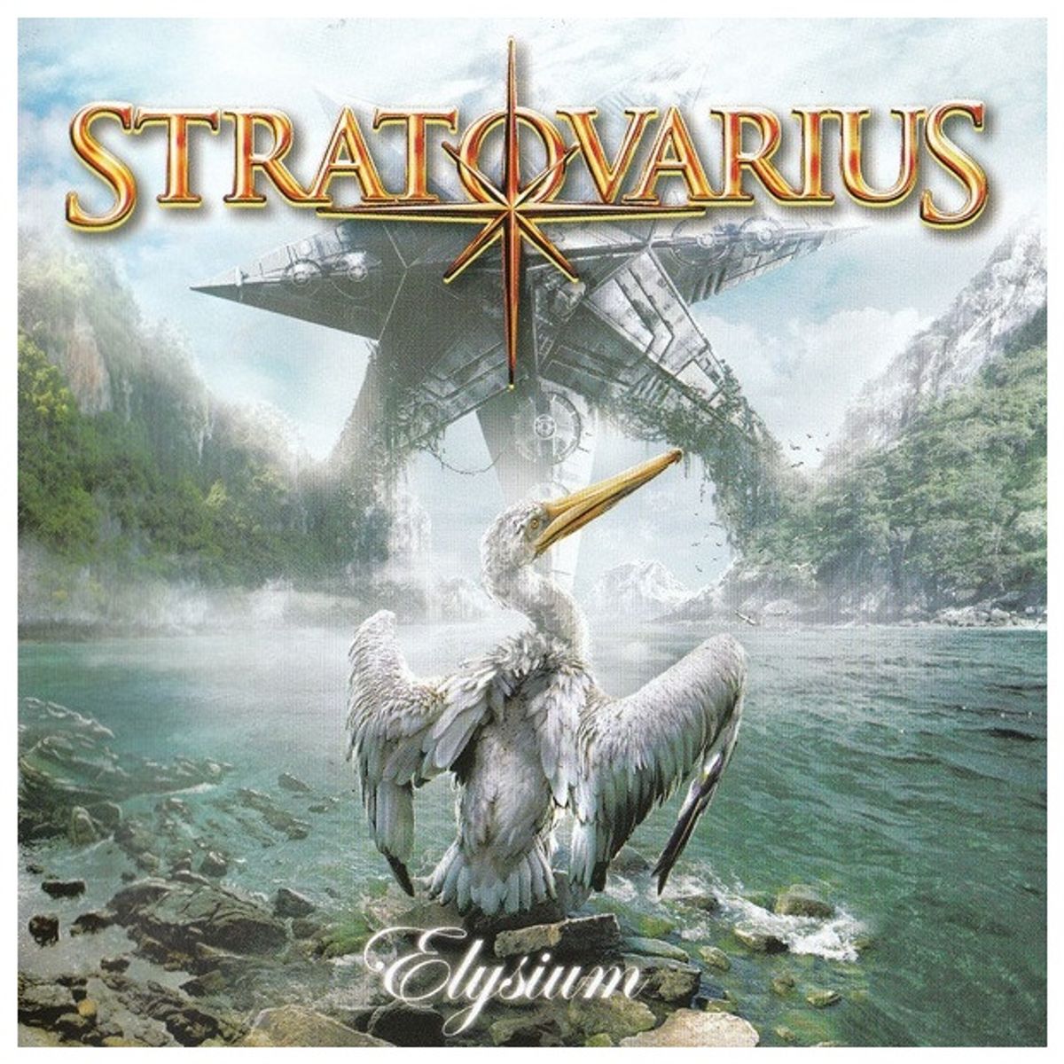 HITWAY MUSIC - STRATOVARIUS - ELYSIUM - CD
