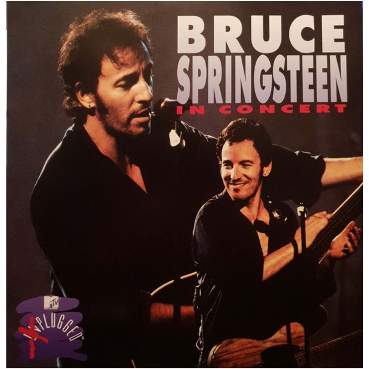 HITWAY MUSIC - BRUCE SPRINGSTEEN - MTV UNPLUGGED 2LP - VINILO
