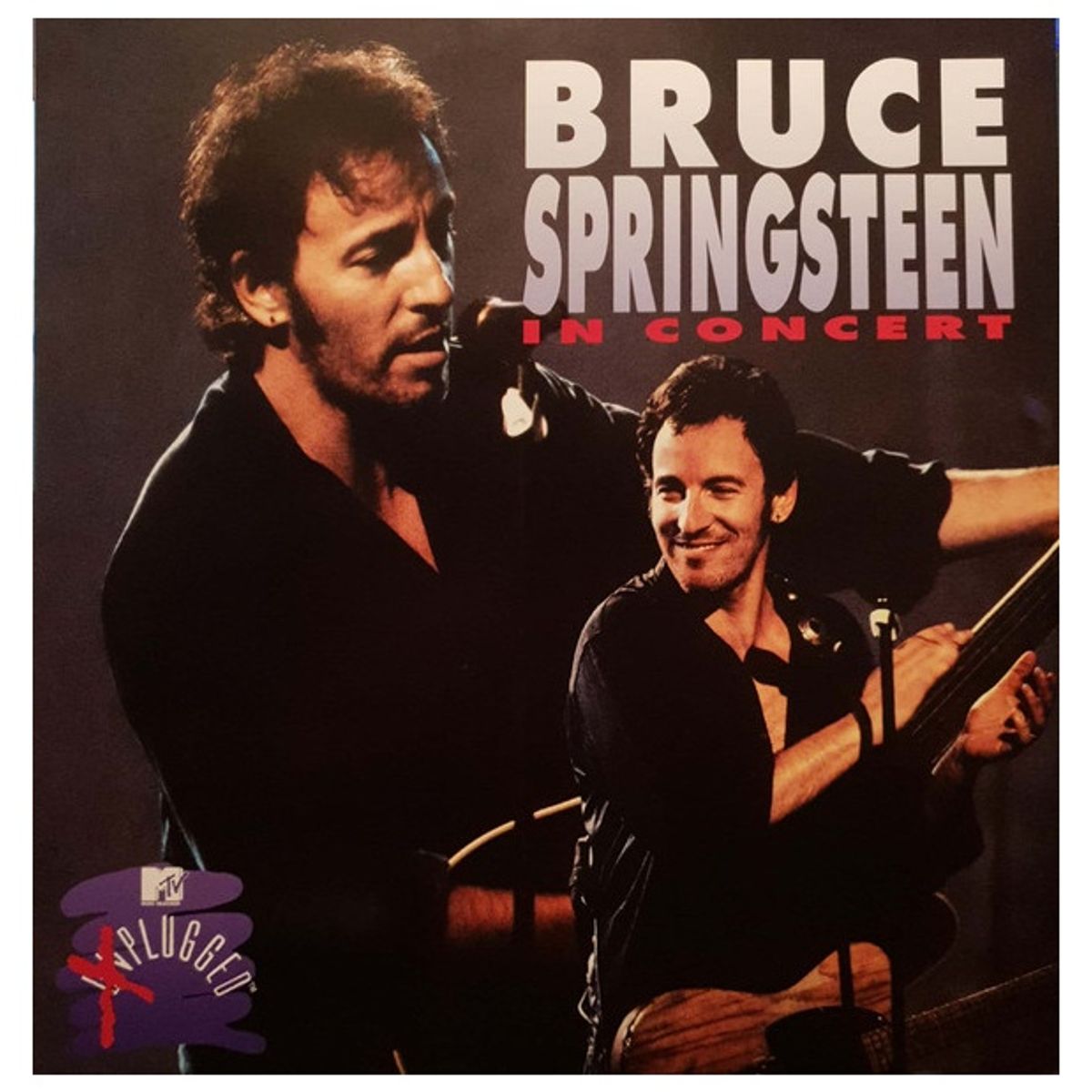 HITWAY MUSIC - BRUCE SPRINGSTEEN - MTV UNPLUGGED 2LP - VINILO