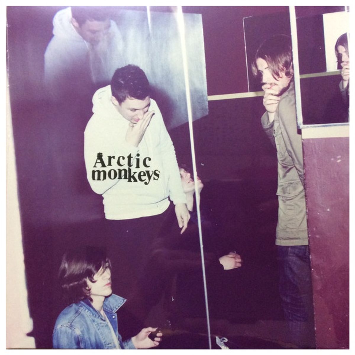 HITWAY MUSIC - ARCTIC MONKEYS - HUMBUG - VINILO