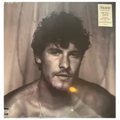 HITWAY MUSIC - SHAWN MENDES - SHAWN MILK CLEAR VINYL - VINILO