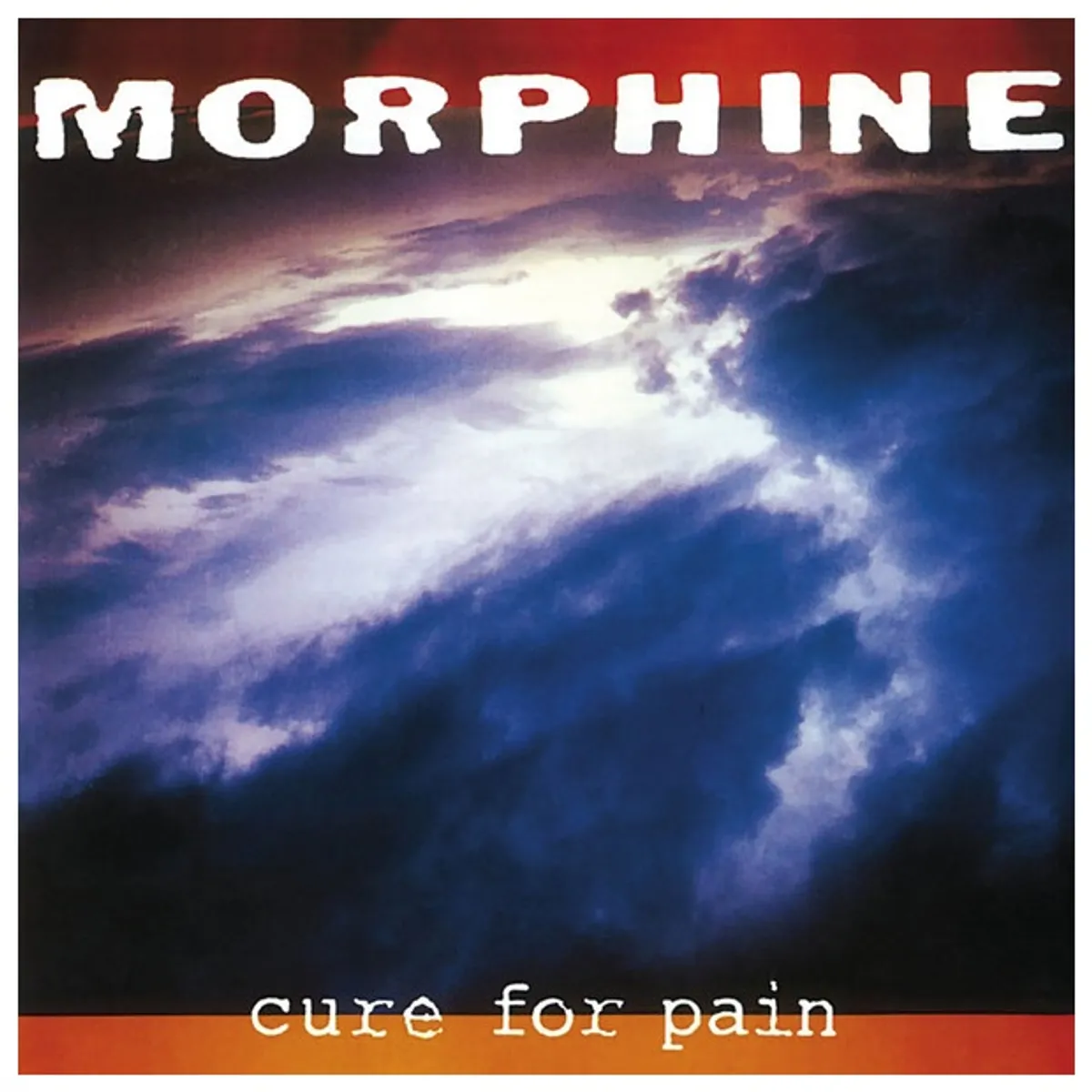 HITWAY MUSIC - MORPHINE - CURE FOR PAIN - CD