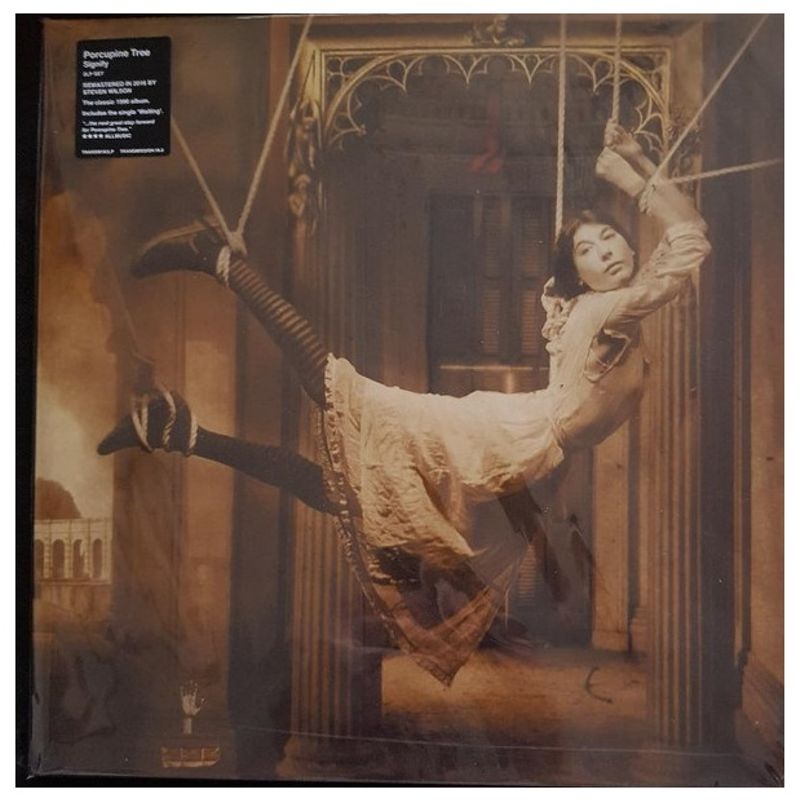 HITWAY MUSIC - PORCUPINE TREE - SIGNIFY 2LP - VINILO