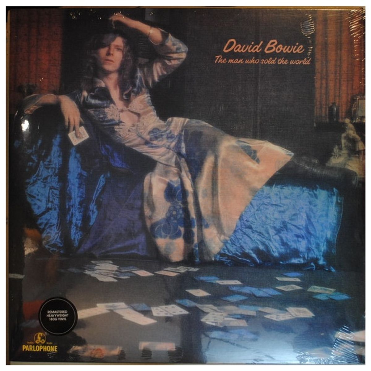 HITWAY MUSIC - DAVID BOWIE - MAN WHO SOLD THE WORLD - VINILO