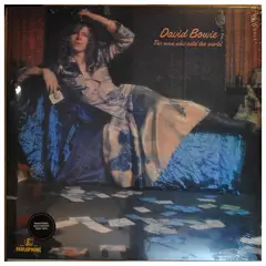 HITWAY MUSIC - DAVID BOWIE - MAN WHO SOLD THE WORLD - VINILO