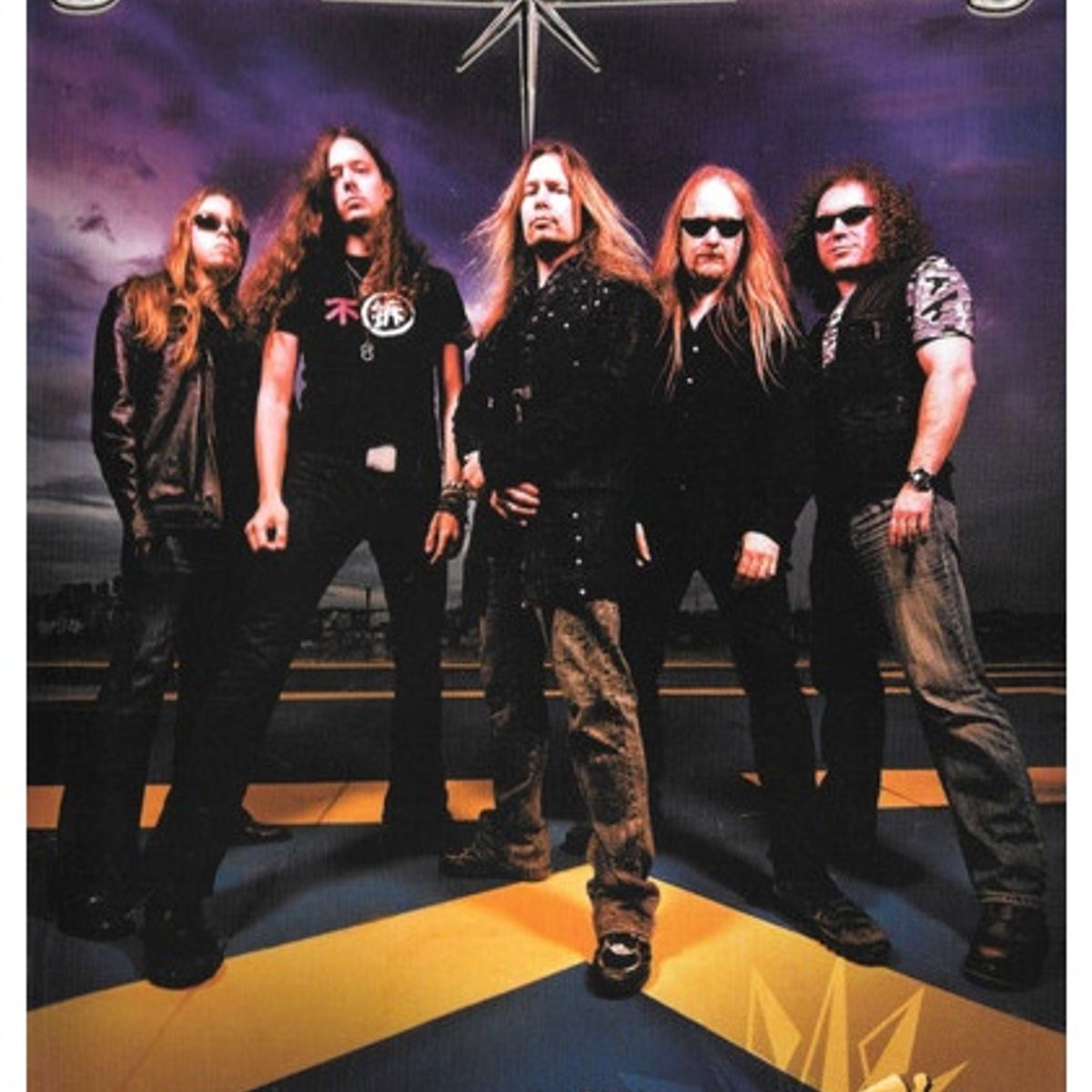 HITWAY MUSIC - STRATOVARIUS - UNDER FLAMING WINTER SKIES LIVE IN TAMPERE - DVD