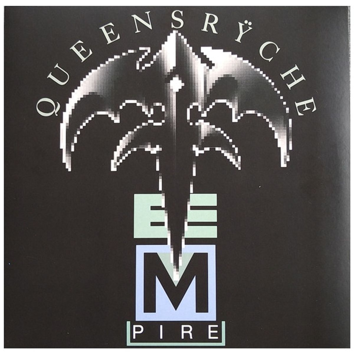 HITWAY MUSIC - QUEENSRYCHE - EMPIRE 2LP - VINILO