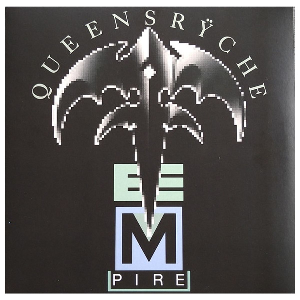 HITWAY MUSIC - QUEENSRYCHE - EMPIRE 2LP - VINILO