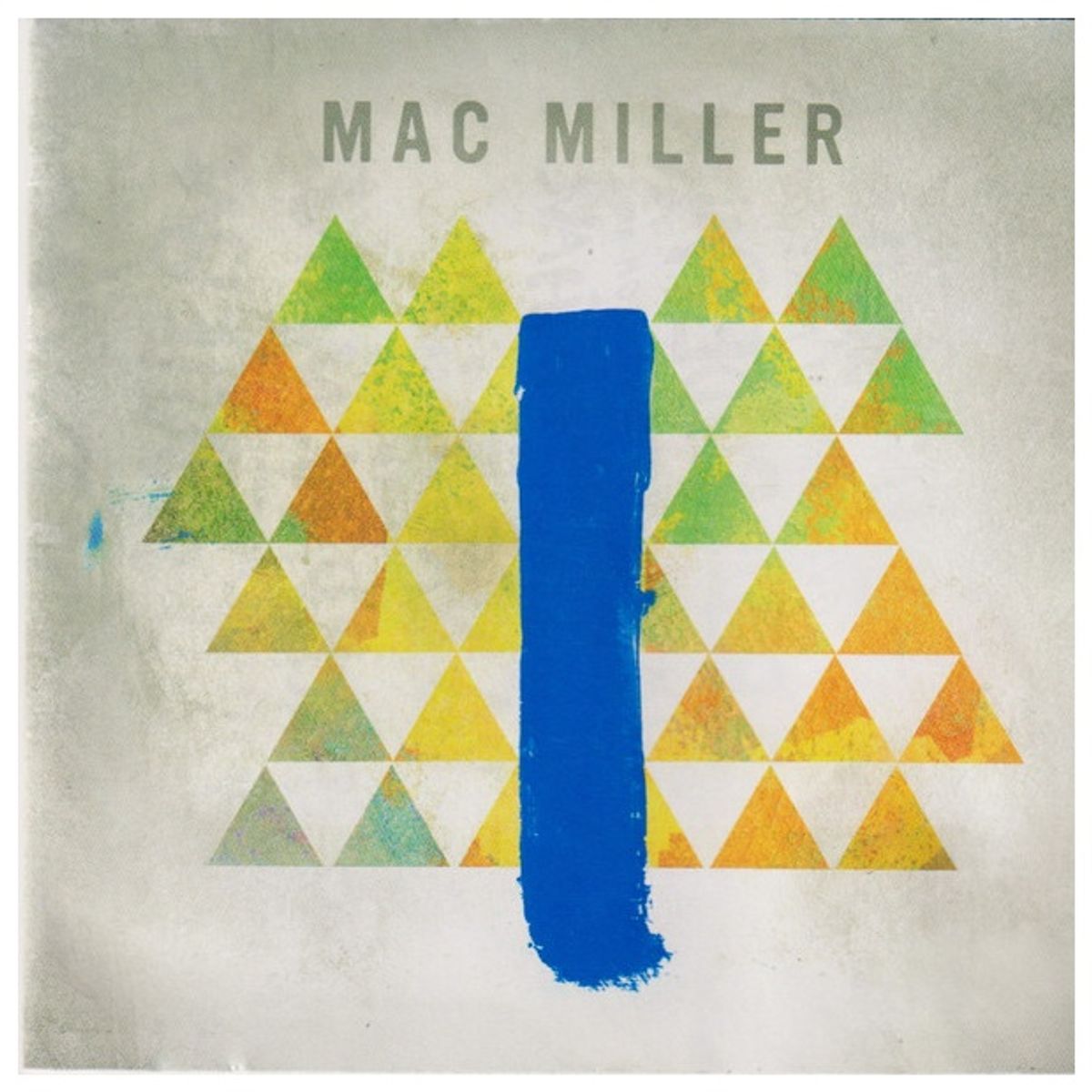 HITWAY MUSIC - MAC MILLER - BLUE SLIDE PARK - CD