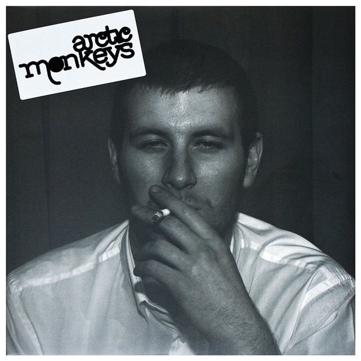 HITWAY MUSIC - ARCTIC MONKEYS - WHATEVER PEOPLE SAY I AM THATS WHAT IM NOT - VINILO