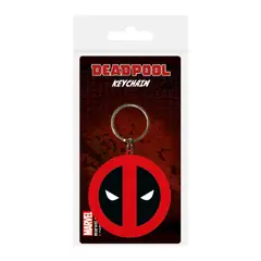 PYRAMID - Llavero Marvel - Deadpool Symbol