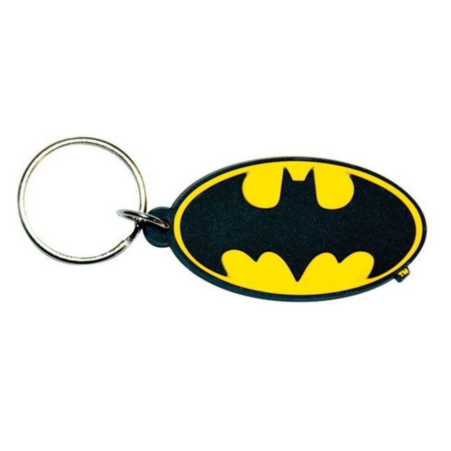 PYRAMID - Llavero DC Comics - Batman Symbol