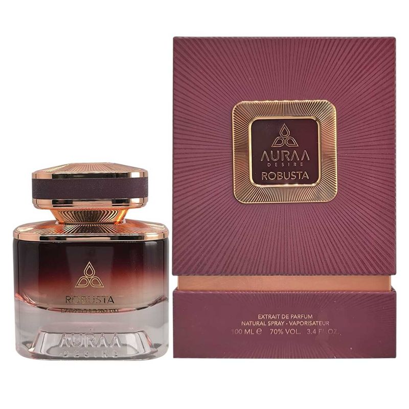 GENERICO - AURAA DESIRE ROBUSTA EXTRAIT DE PARFUM 100ML