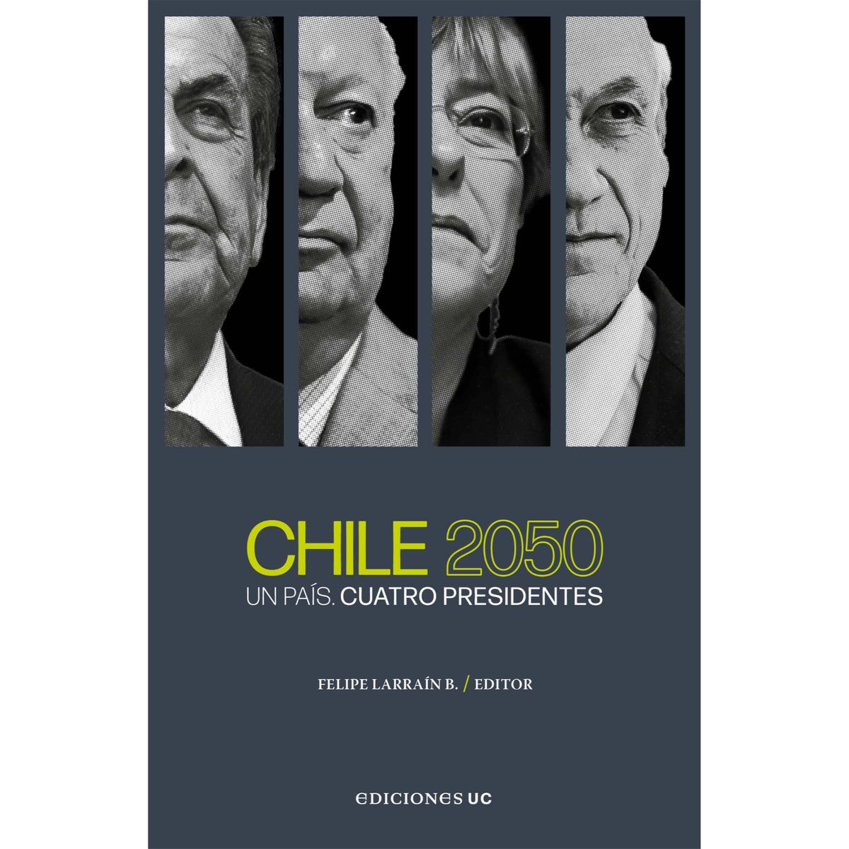 EDICIONES UC - Chile 2050