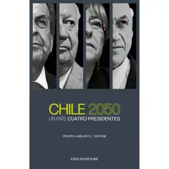 EDICIONES UC - Chile 2050