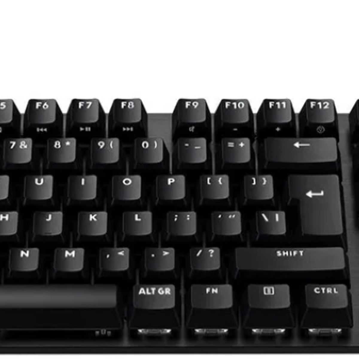 LOGITECH - Teclado Gamer - Logitech - G413 SE - RGB - QWERTY - USB - Black.