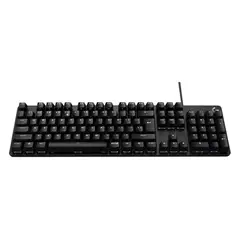 LOGITECH - Teclado Gamer - - G413 SE - RGB - QWERTY - USB - Black.