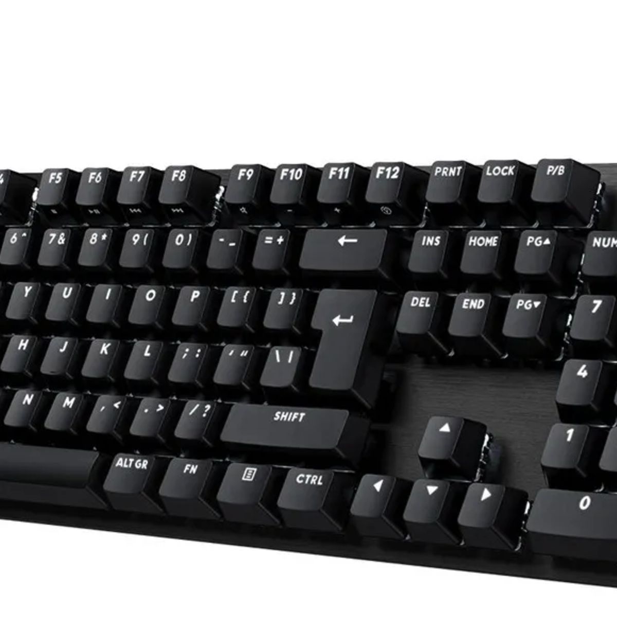 LOGITECH - Teclado Gamer - Logitech - G413 SE - RGB - QWERTY - USB - Black.