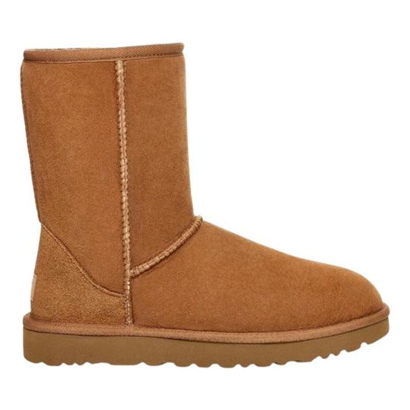 UGG - Bota Classic Short II Mujer Café
