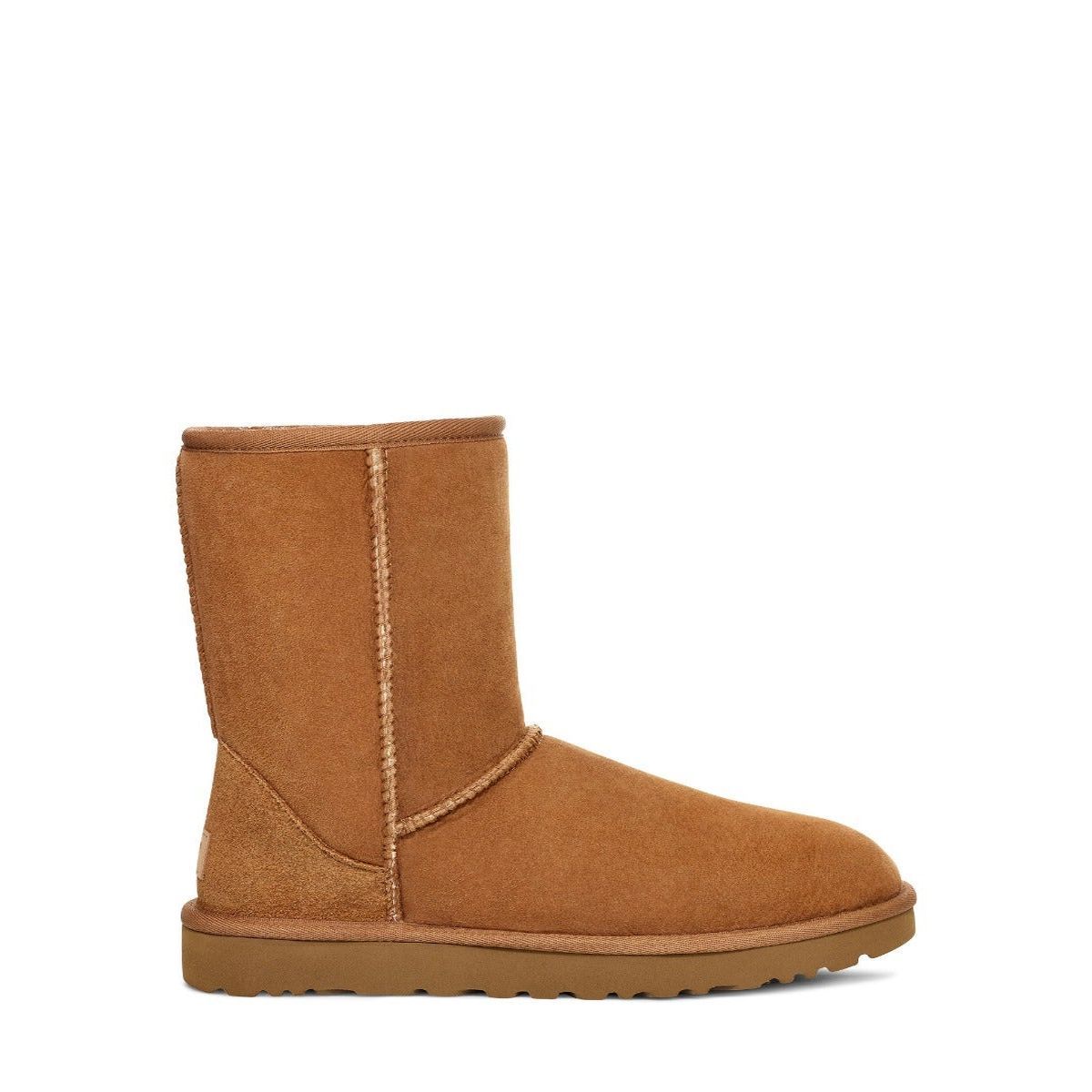 UGG - Bota Classic Short II Mujer Café
