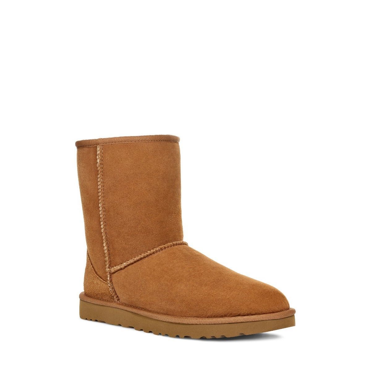 UGG - Bota Classic Short II Mujer Café