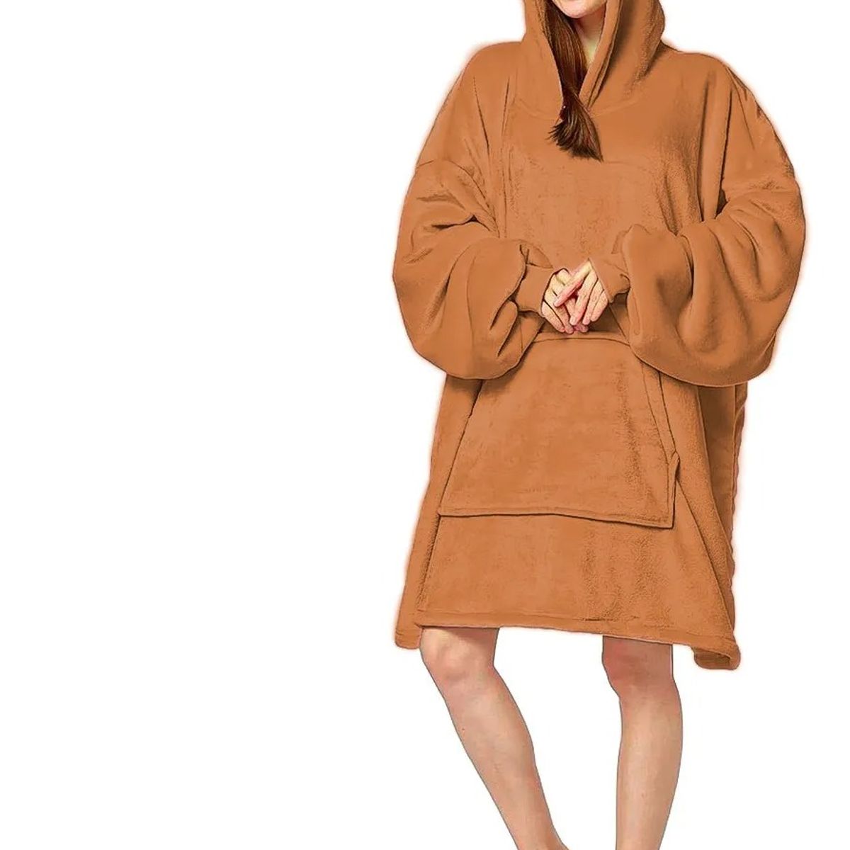 ARCA SHOPPING - Manta Pijama Polar Bata Mujer Poleron Chiporro Hombre Poleron Felpa