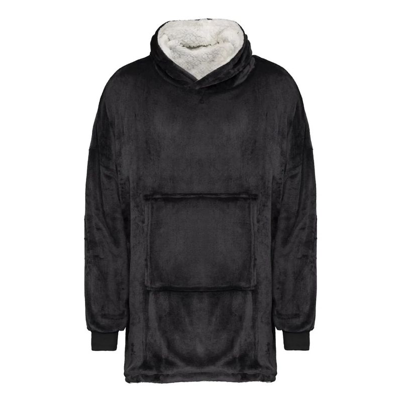 ARCA SHOPPING - Manta Pijama Polar Bata Mujer Poleron Chiporro Hombre Poleron Felpa