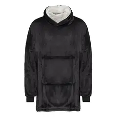 ARCA SHOPPING - Manta Pijama Polar Bata Mujer Poleron Chiporro Hombre Poleron Felpa