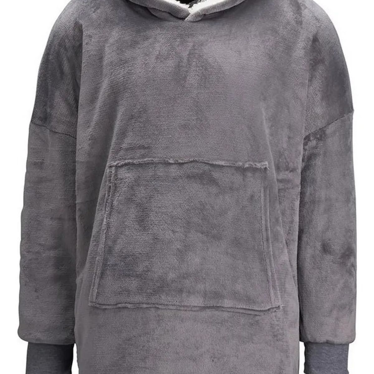 ARCA SHOPPING - Manta Pijama Polar Bata Mujer Poleron Chiporro Hombre Poleron Felpa