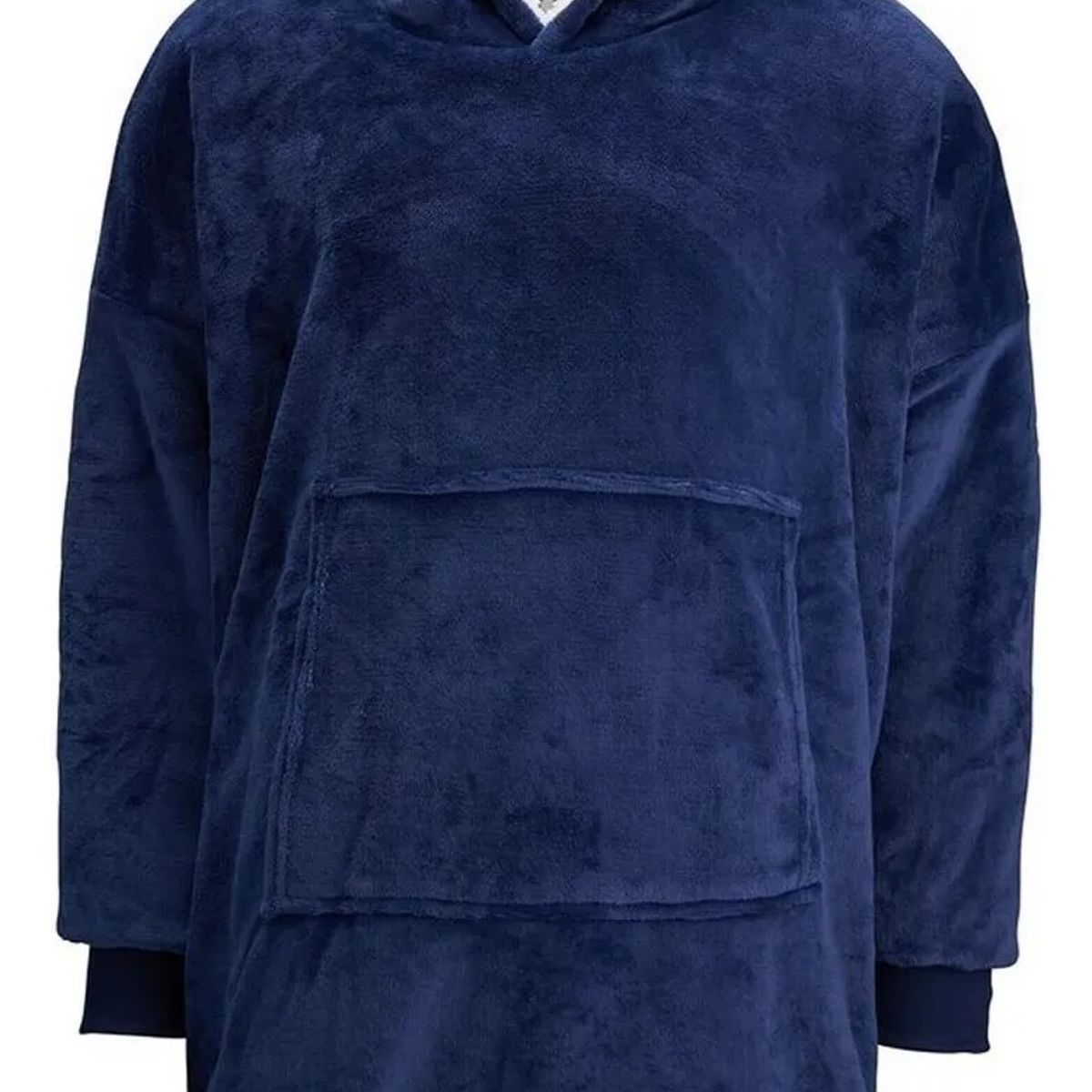 ARCA SHOPPING - Manta Pijama Polar Bata Mujer Poleron Chiporro Hombre Poleron Felpa