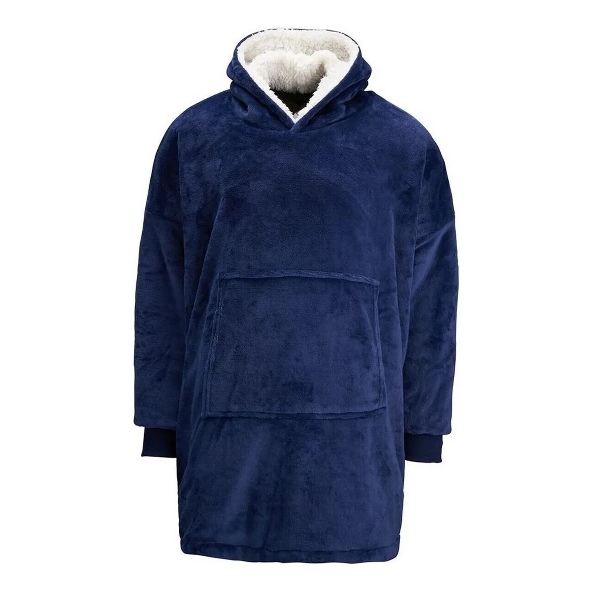 ARCA SHOPPING - Manta Pijama Polar Bata Mujer Poleron Chiporro Hombre Poleron Felpa