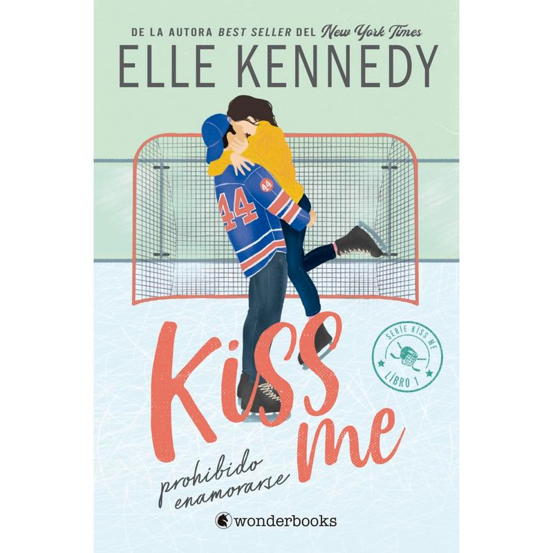RETAILEXPRESS - Kiss Me1 - Prohibido Enamorarse