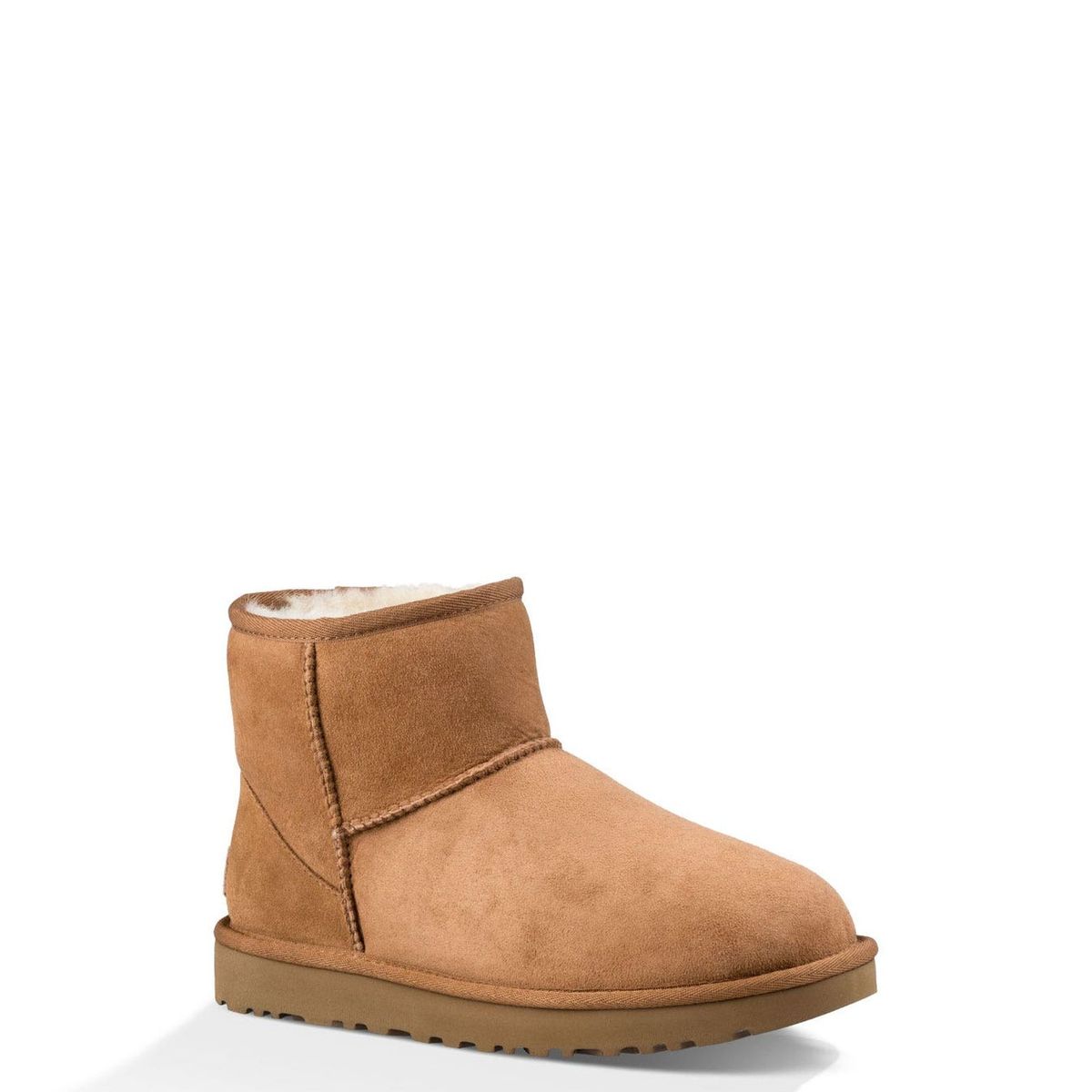 UGG - Bota Classic Mini II Mujer Café