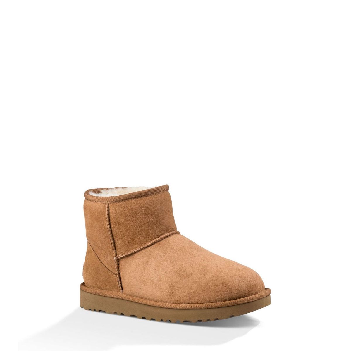 UGG - Bota Classic Mini II Mujer Café