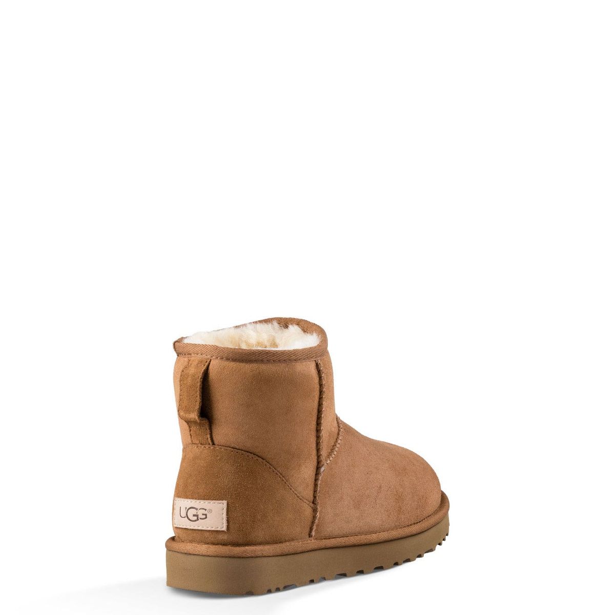 UGG - Bota Classic Mini II Mujer Café