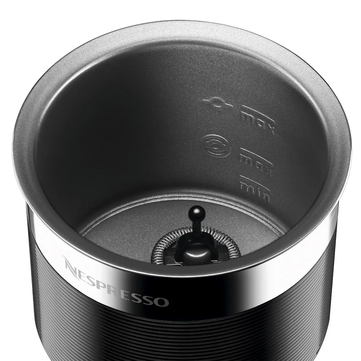 NESPRESSO - Espumador de Leche Nespresso Aeoccino XL