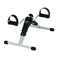 Maquina Pedalera Ejercitador Manos Y Pies Con Pantalla