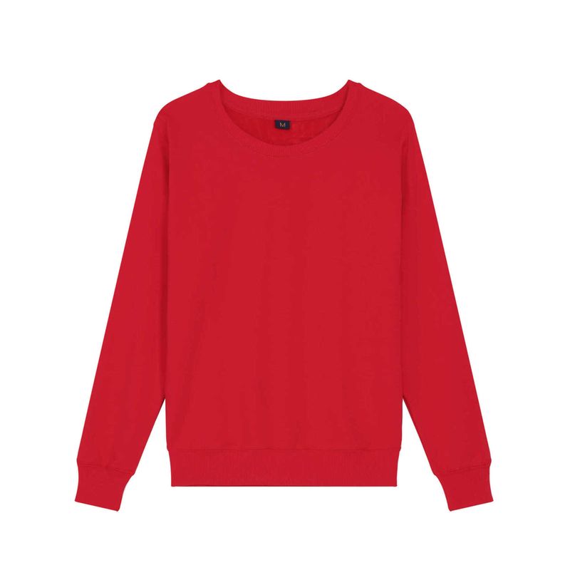 BLWOENS - Polerón Mujer - Rojo
