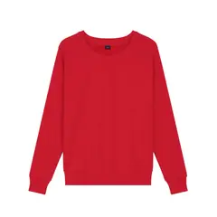 BLWOENS - Polerón Mujer - Rojo