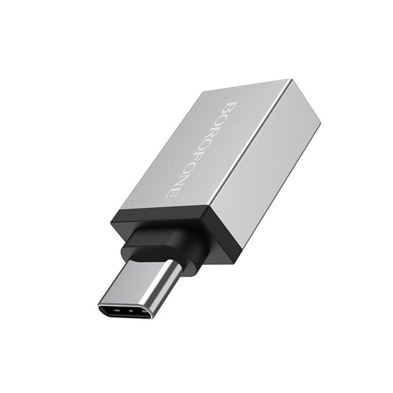 GENERICO - Adaptador Tipo C a Usb A