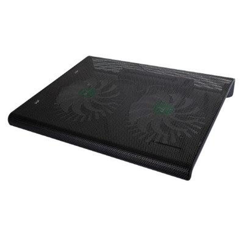 ULTRA - Ventilador Notebook Ultra 10 a 17 USB - Negro