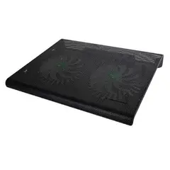 ULTRA - Ventilador Notebook 10 a 17 USB - Negro