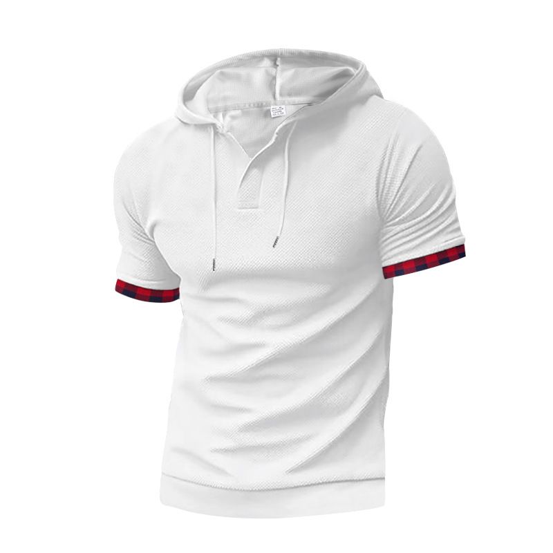 BLWOENS - Polera Manga Corta Hombre - Blanco