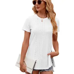 BLWOENS - Polera Mujer - Blanco