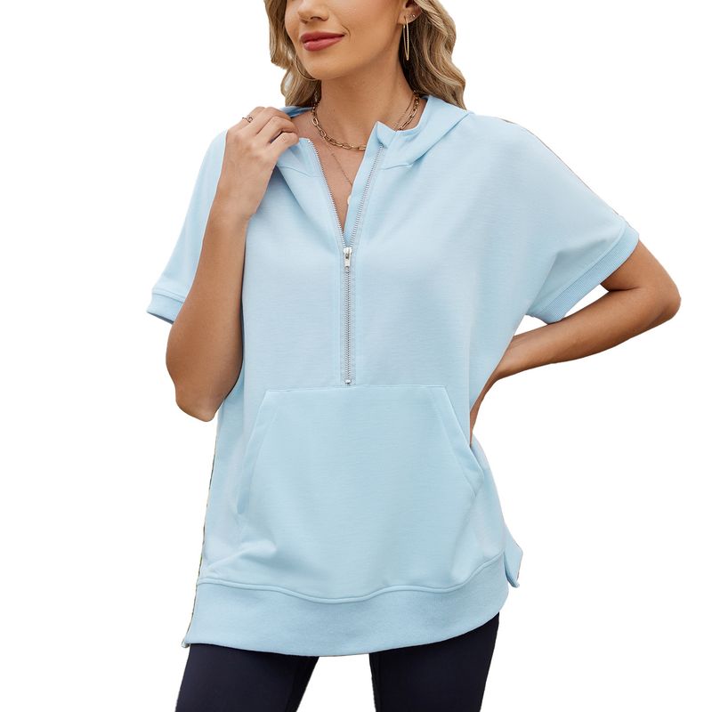 BLWOENS - Polera Mujer - Azul