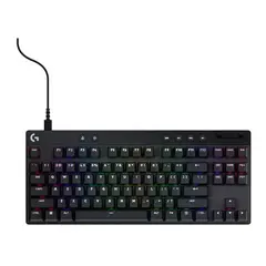 LOGITECH - Teclado Gamer - - PRO X TKL RAPID Wireless - Mecánico - USB