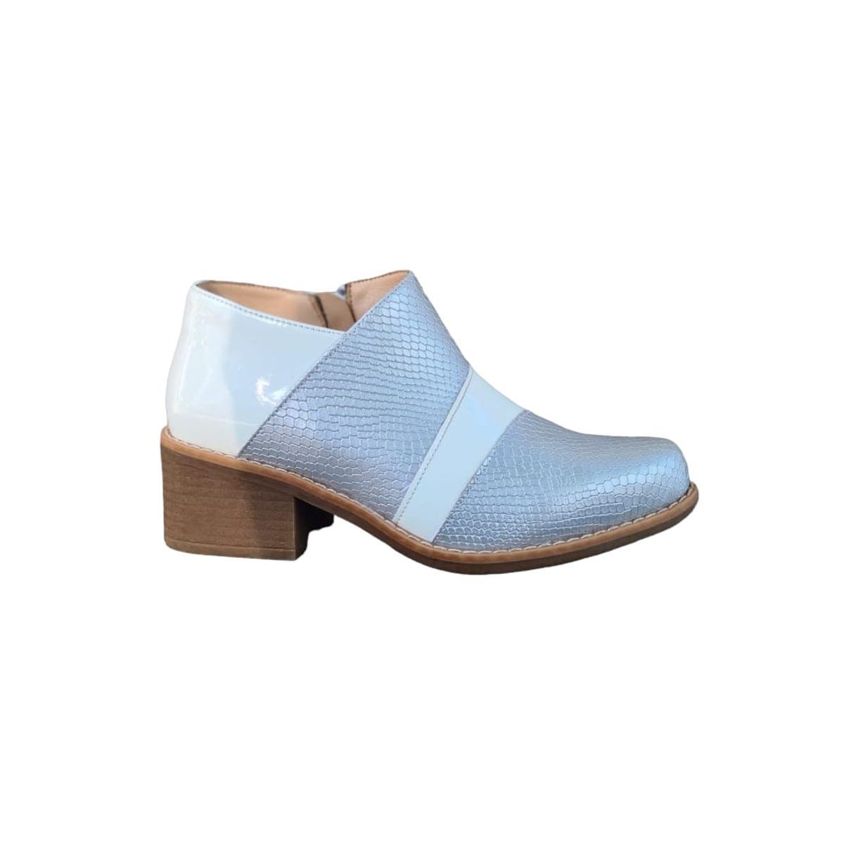HERIEL - Zapato Colores Taco Mujer