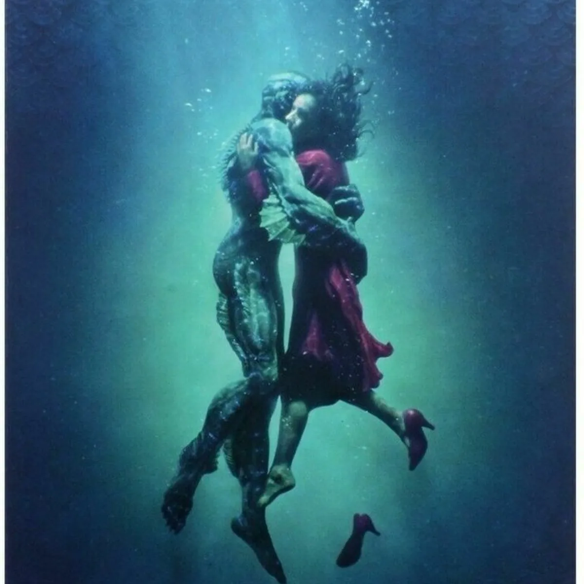 NECA - Figura Hombre Anfibio - The Shapre Of Water Neca