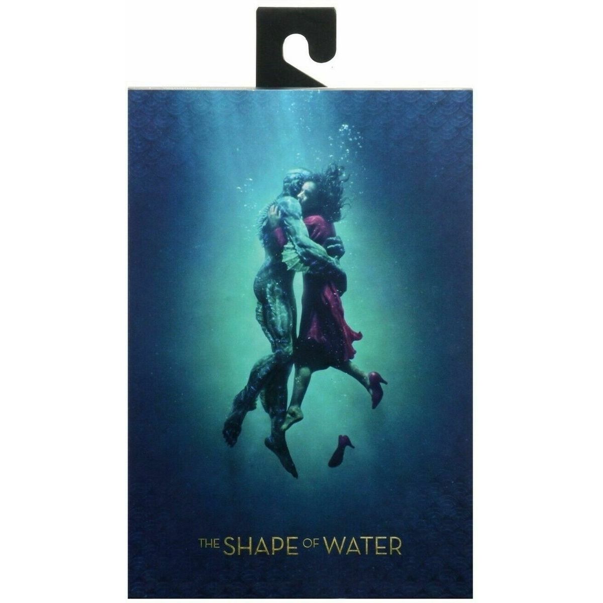 NECA - Figura Hombre Anfibio - The Shapre Of Water Neca