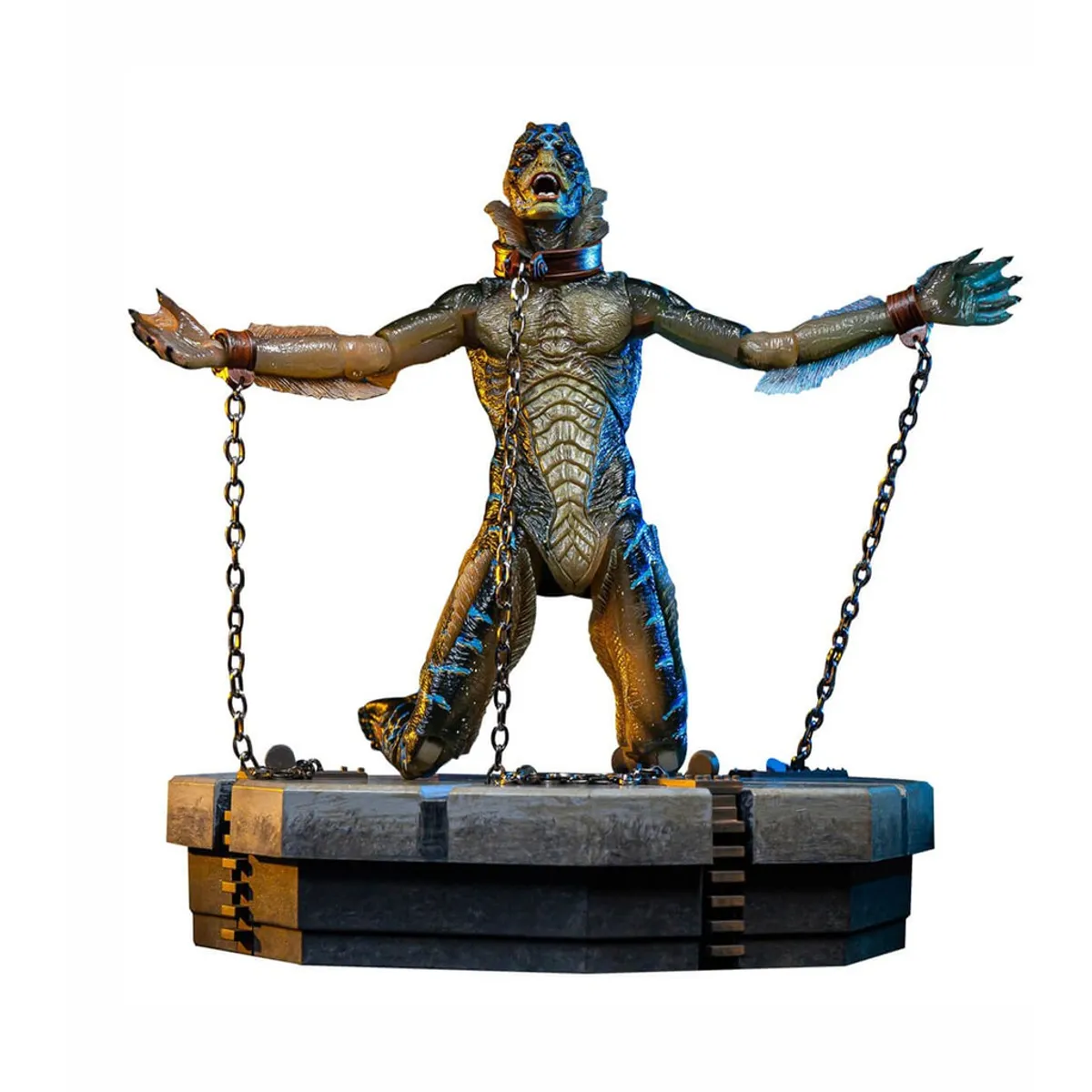 NECA - Figura Hombre Anfibio - The Shapre Of Water Neca